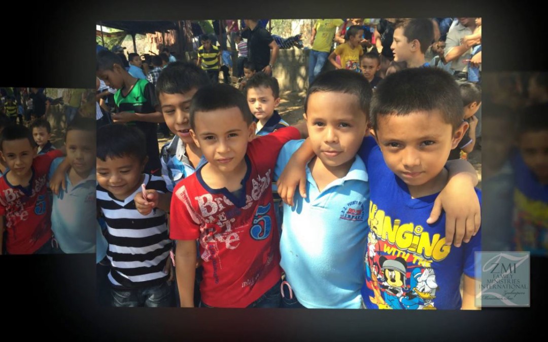 ZMI 2016 Honduras Mission Trip